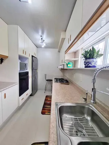 Renta Casa Amueblada Con Terraza En Altavista, Álvaro Obregón