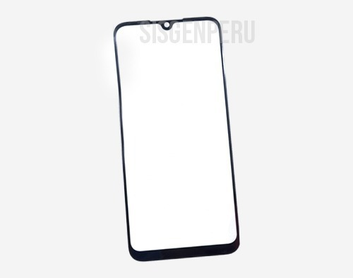 Vidrio Glass Xiaomi Mi A3