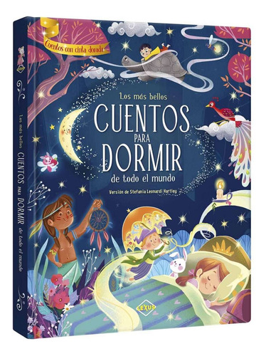 Libro Cuentos Para Dormir De Todo El Mundo Para Niños