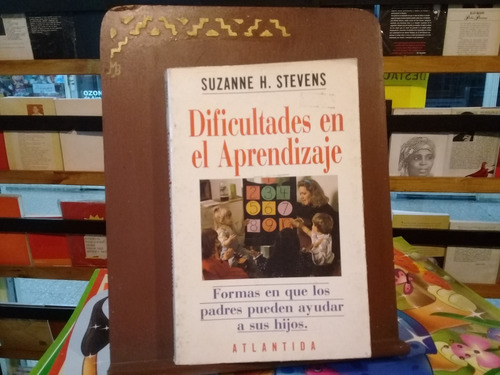Dificultades En El Aprendizaje - Suzanne Stevens - Edic 1992