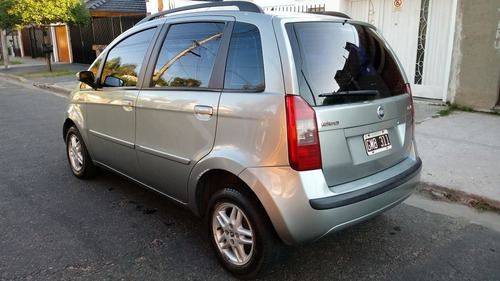 Fiat Idea 1.4 Elx 2007