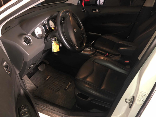 Peugeot 408 2.0 Allure Plus 143cv Tiptronic 2012