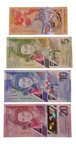 Comprar Caribe Del Este Coleccion 4 Billetes Polimeros Sin Circular