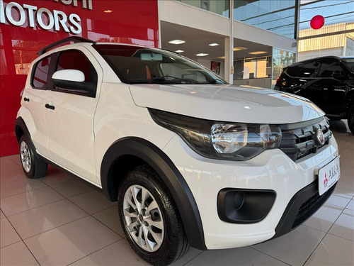 Fiat Mobi 1.0 EVO FLEX WAY MANUAL
