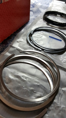 Anillos Fiat Palio-siena 1.3l Mpi A25240 0.40 Mahle