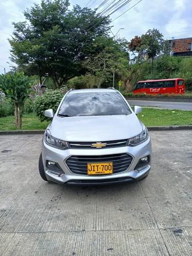 Chevrolet Tracker 1.8 Ls At