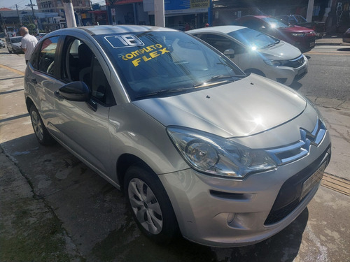 Citroën C3 1.2 Start Ptech Flex 5p