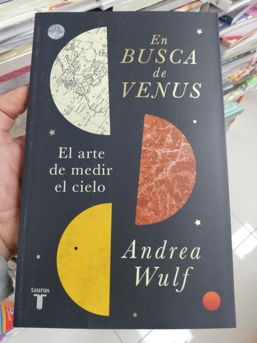 Libro En Busca De Venus - Andrea Wulf 
