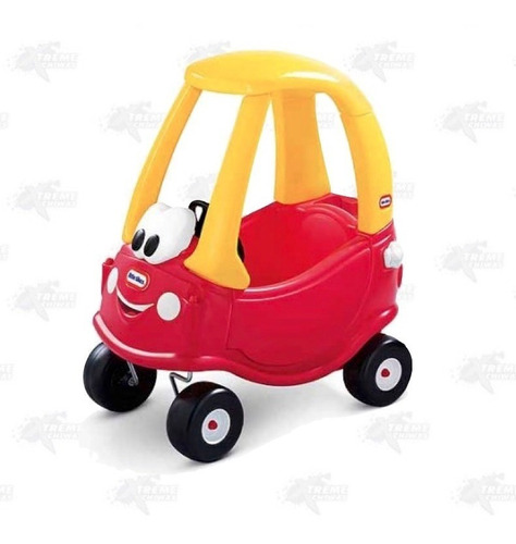 Carrito Montable Para Niño Little Tikes Cozy Coupe Xtreme C