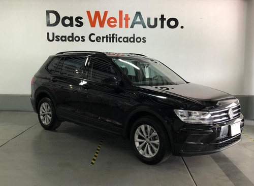 Imagen 2 de 12 de Volkswagen Tiguan Trendline
