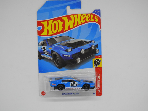 Imagen 5 de 8 de Hot Wheels Race Pack ( 7piezas)