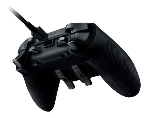 Control Gamer Razer Wolverine Ultimate Xbox Pc Color Negro