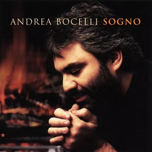 Andrea Bocelli  Sogno Cd Nuevo Original Sellado 