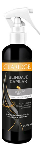 Spray Claridge Btx Capilar X 210ml