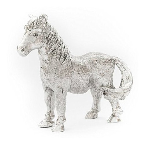 Artes De Perros Jp Shetland Pony Hecho En Reino Unido Colecc