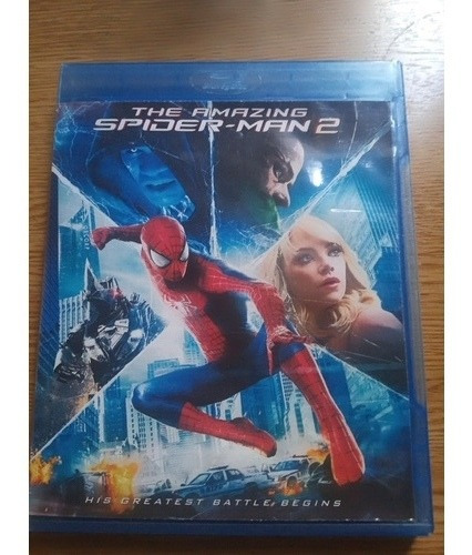 The Amazing Spider-man 2