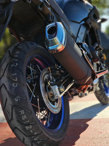 Suzuki V Strom 650 Xt - Touring 650 - Toma De Permutas Jc