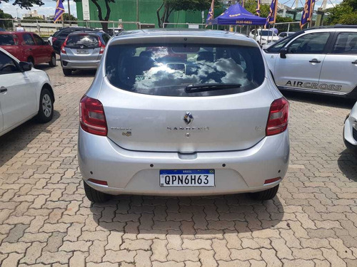 Renault Sandero Expression 1.6 16v Sce (flex)