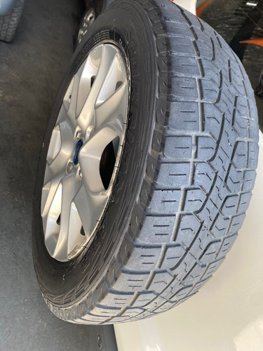 Ford Ecosport 2.0 16v Titanium Flex 5p