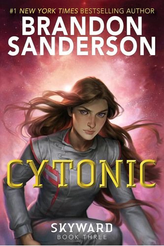 Cytonic - Brandon Sanderson