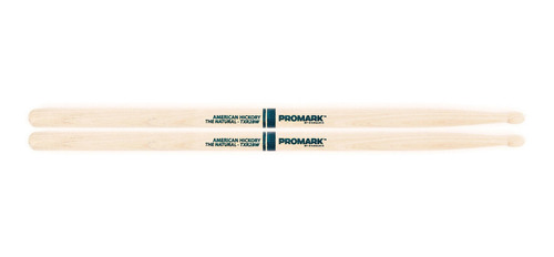 Baquetas 2b Color Natural American Hickory Promark