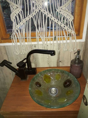 Imagen 4 de 14 de Carreta Con Ducha Escocesa Y Wi-fi, A Solo 5 Km Del Centro