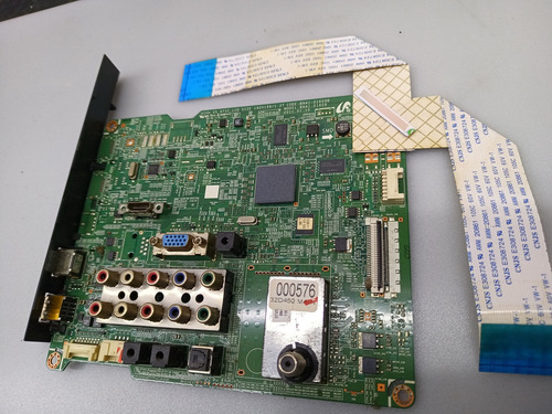 Placa Main Tv 32 Lcd Samsung Ln32d450g1 (Usado)
