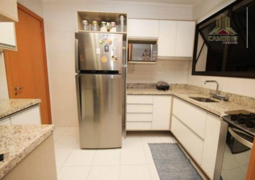 Imagem 11 de 12 de Apartamento Residencial À Venda, Boa Vista, Porto Alegre. - Ap3231