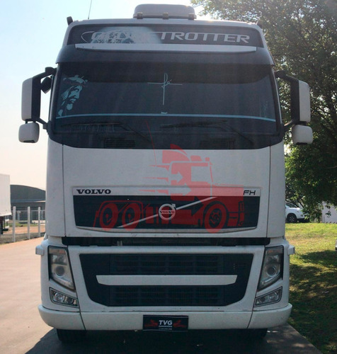Imagem 2 de 15 de Fh 540 6x4 2014