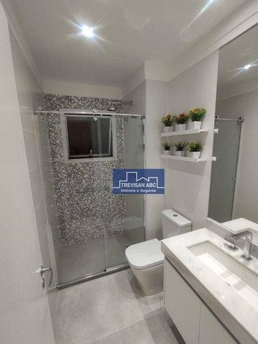 Imagem 16 de 27 de Apto À Venda No Centro/sbc 2 Dorms, 2 Wcs, 2 Vagas - Ap2896