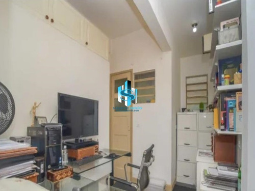 Imagem 5 de 10 de Apartamento A Venda Em Sp Higienópolis - Ap08315 - 71051121