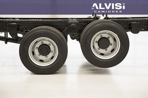 Imagen 7 de 14 de Volkswagen 13-180 Camión Delivery Carga 9.5 Ton. + Iva