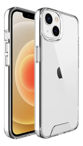 Funda Space Clear para iPhone 14 14 Plus 14 Pro 14 Pro Max 11 PRO MAX