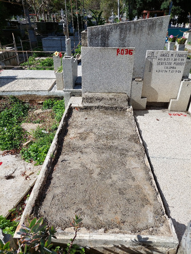 Vendo Parcela Cementerio General Del Sur