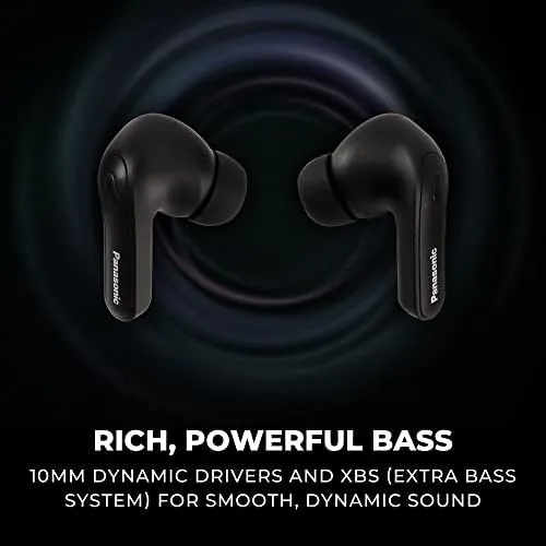 Audífonos Inalámbricos Panasonic Ergofit
