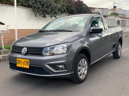 Volkswagen Saveiro 1600icc Aa Ab Abs Dh Fe