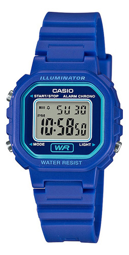 Reloj Mujer Casio La-20wh-2adf Core Ladies