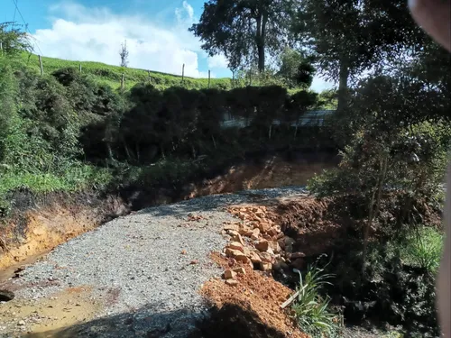 Venta De Terreno Con Casa + Explanación En Vereda La Enea De Guarne