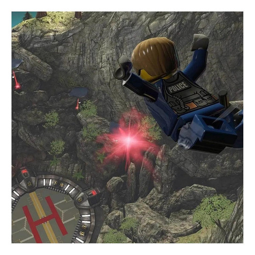 Lego Star Wars: The Force Awakens Ps4 FĂsico
