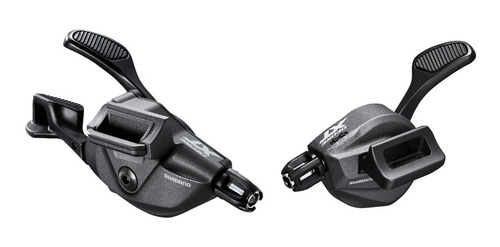 Shifters Shimano Deore Xt M8100 Montaje I-spec Ev 12v Ciclos