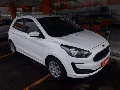 Ford Ka 1.0 Ti-vct Se 12v Flex 4p Manual