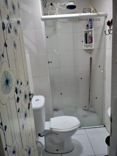 Apartamento Residencial À Venda, Vila São Carlos, Itaquaquecetuba. - Ap0276