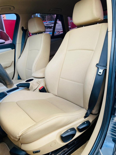 Bmw X1 Sdrive 18i 2.0 Preto 2012