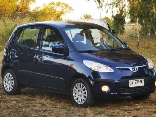 Hyundai  I10 1.1