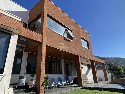 Casa En Venta La Dehesa Golf Manquehue