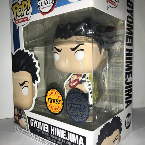 Funko Pop Anime Demon Slayer Gyomei Himejima Chase