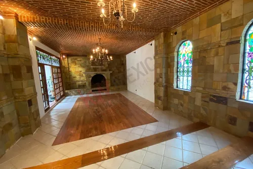 Casa En Venta En Barrio San Francisco, Magdalena Contreras.