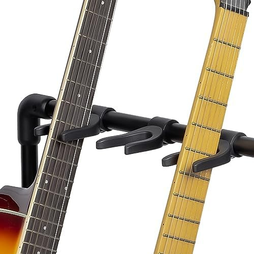 Azor Soporte Para Guitarra Múltiple Con Diseño Plegable, Sop