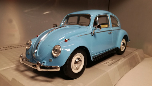 Volkswagen Classical Beetle 1967 1/24 Kinsmart