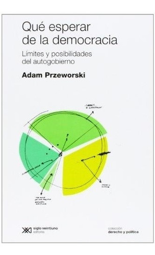 Que Esperar De La Democracia? Adam Przeworski Siglo Xxi Edit